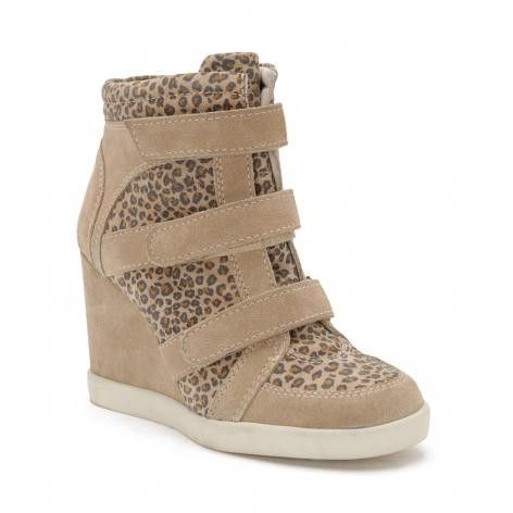 texto chaussures compensées